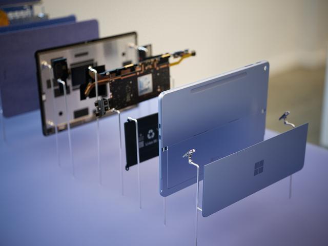 备取消磁吸充电接口 转而采用USB-C开元ky棋牌微软新款Surface设