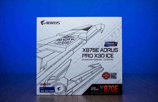 主板深度解析：X3D处理器的旗舰级搭档开元棋牌技嘉X870E X3D冰雕系列(图7)