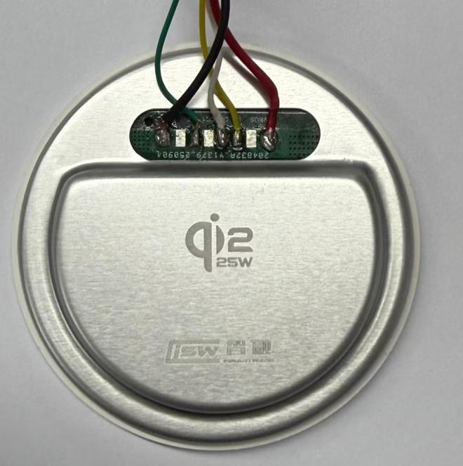 获WPC Qi22认证支持25W磁吸快充开元棋牌app智融科技SW519模组荣(图4)