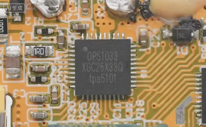 S1033赋能品胜15W磁吸无线充方案开元棋牌app高度集成低功耗灿瑞OP(图3)